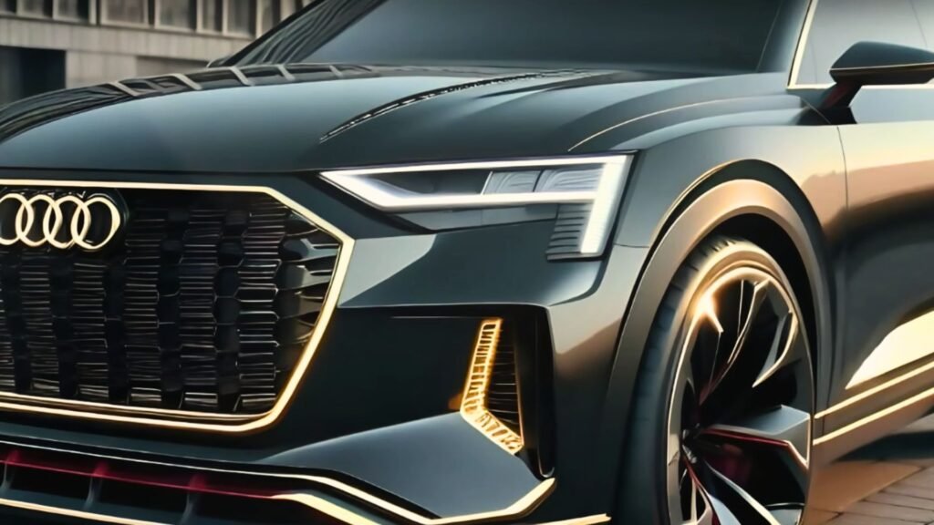 2025 Audi Q3 Redesign