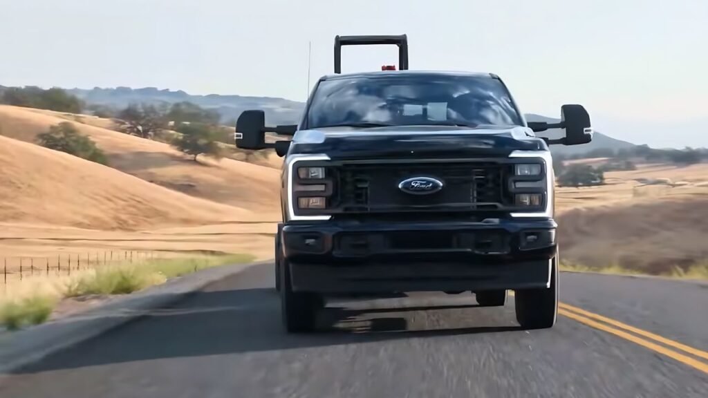 A Fresh New Look: The Super Duty Gets a Much-Needed Facelift