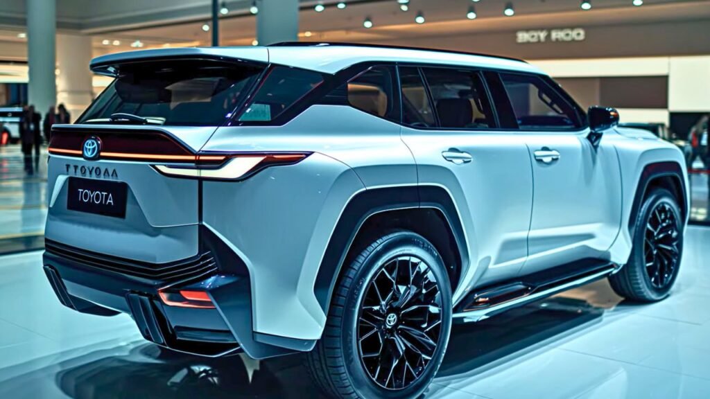 2025 Land Cruiser 300