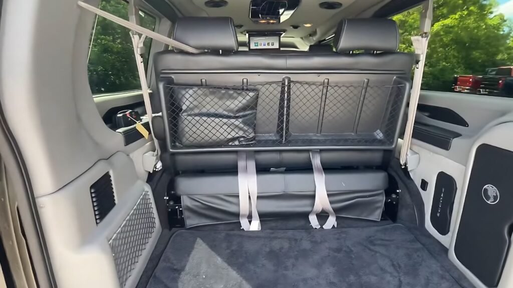 Cargo Space and Practicality