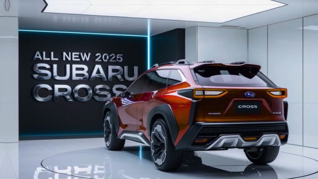 Exciting Details On 2025 Subaru Crosstrek is Out