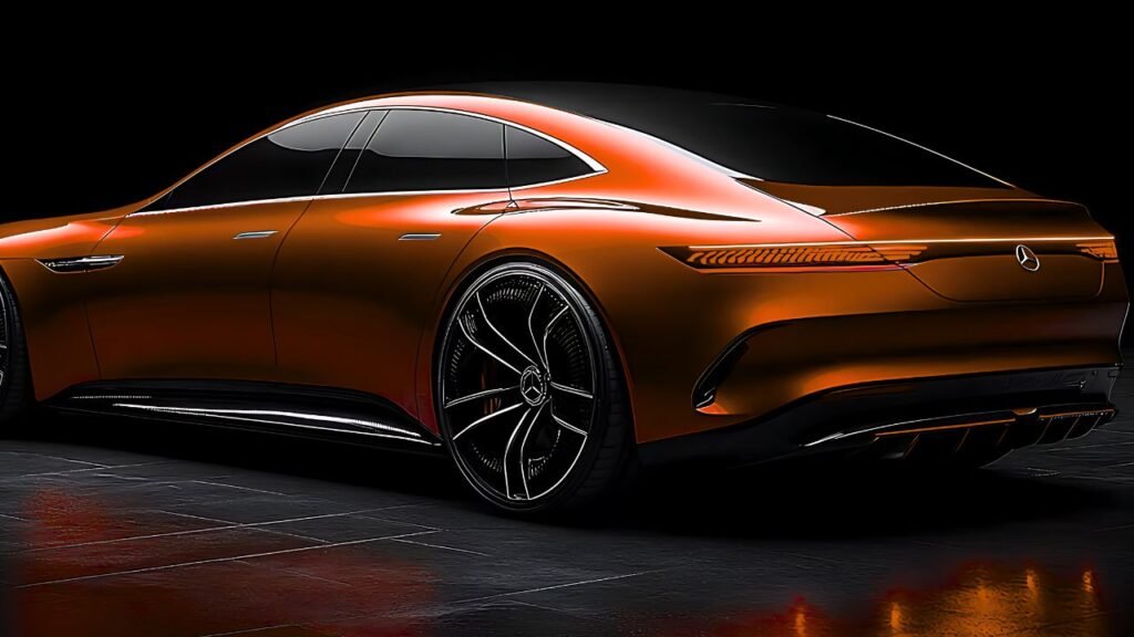 History of 2025 Mercedes-AMG GT