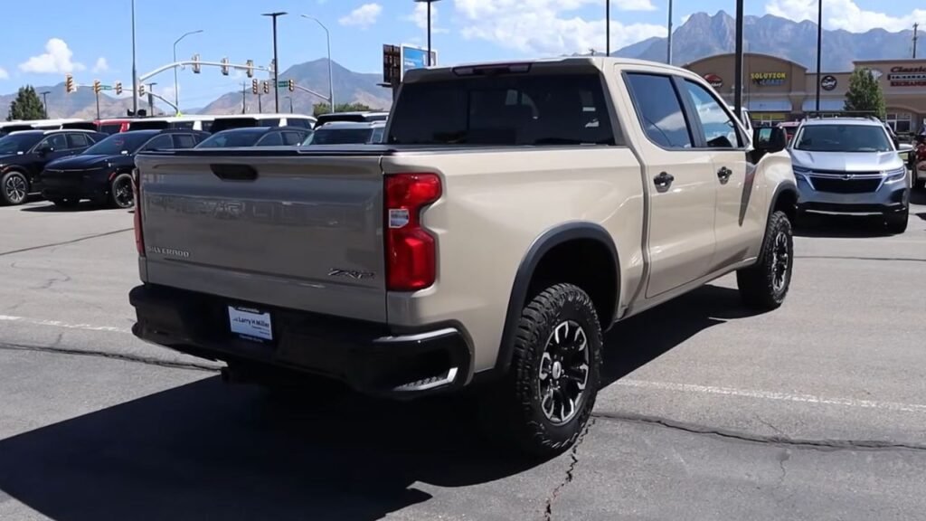 In-Depth Review: Pre-Owned Chevy Silverado ZR2