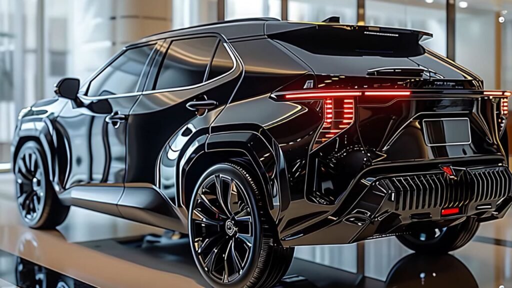 2025 Toyota Yaris Cross Hybrid