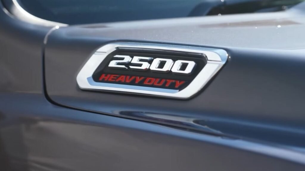 What to Expect from the 2025 Ram 2500 Power Design and Technology Upgrades