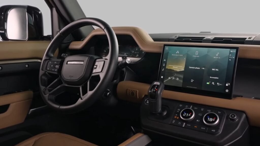 2025 Cadillac Escalade Interior