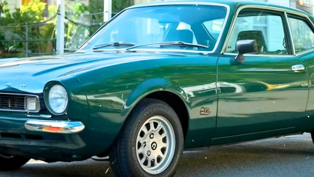 2025 Ford Cortina