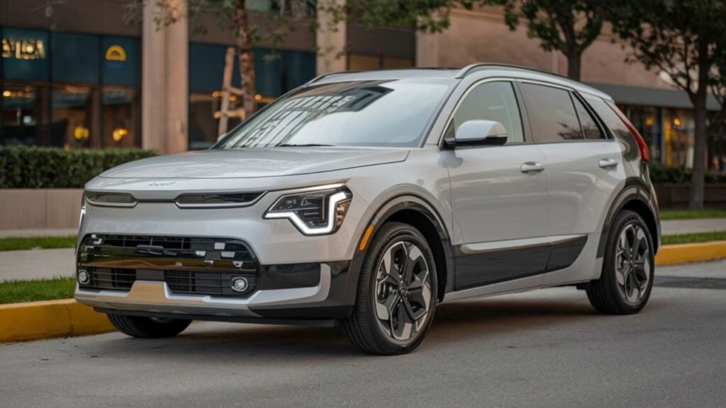 2025 Kia Niro Hybrid