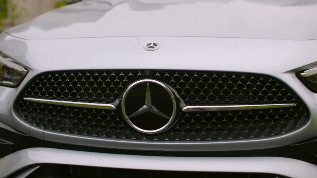 2025 Mercedes CLE Exterior