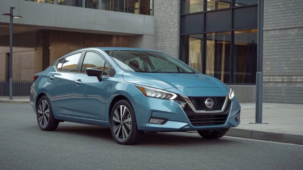 2025 Nissan Versa: Latest Updates and Features