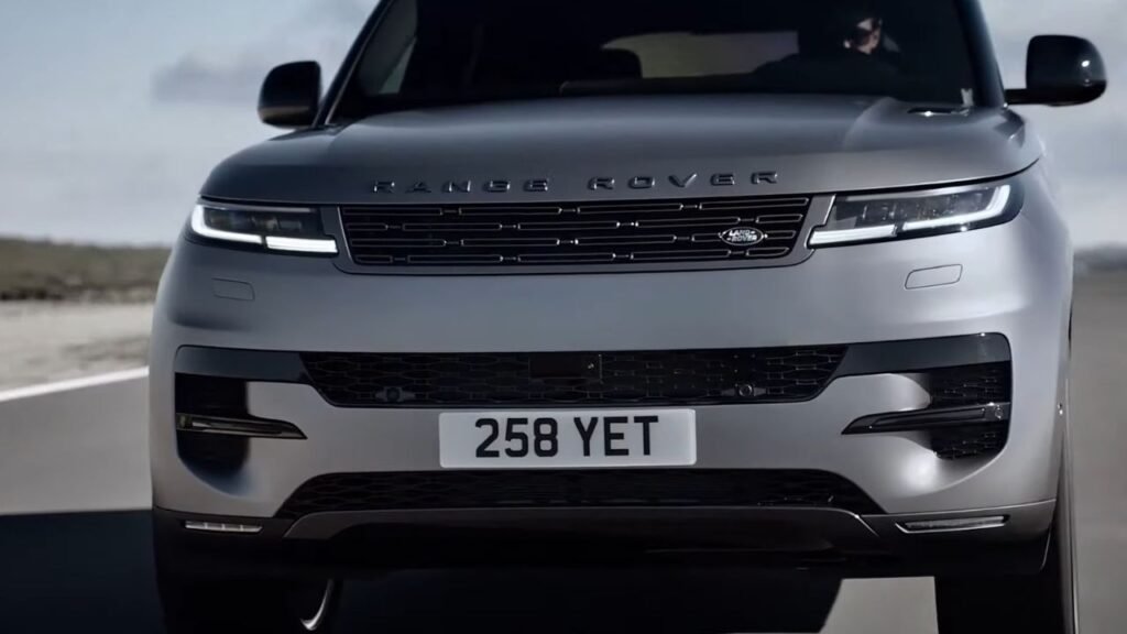 2025 Range Rover Sport