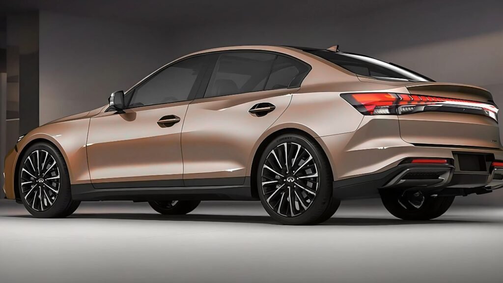 2026 INFINITI QX65 - Specs, Price & Release Date