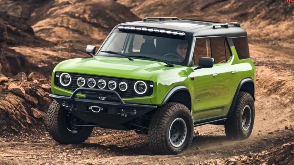 2026 Volkswagen Scout