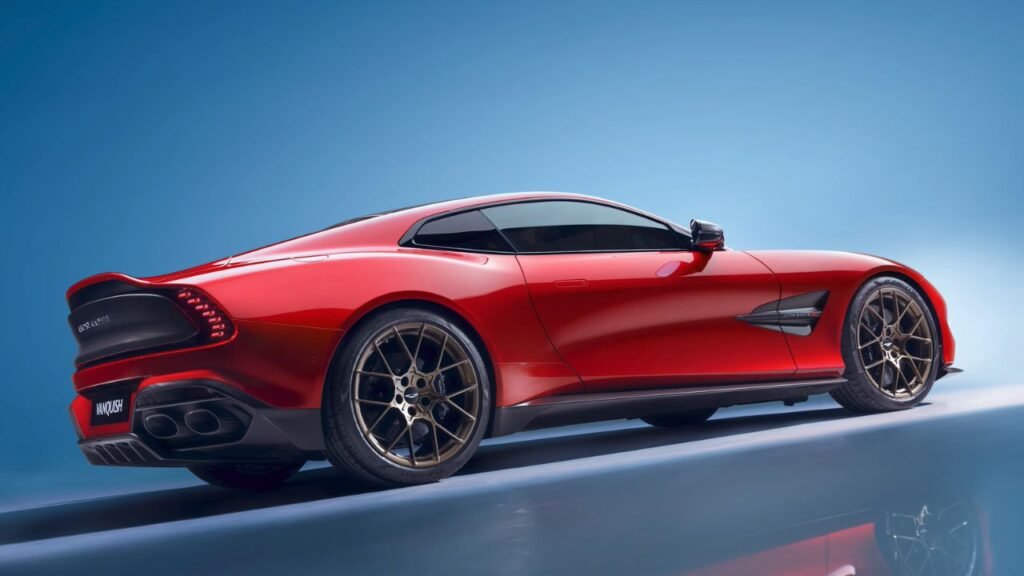 A Glance Back at the Vanquish Legacy