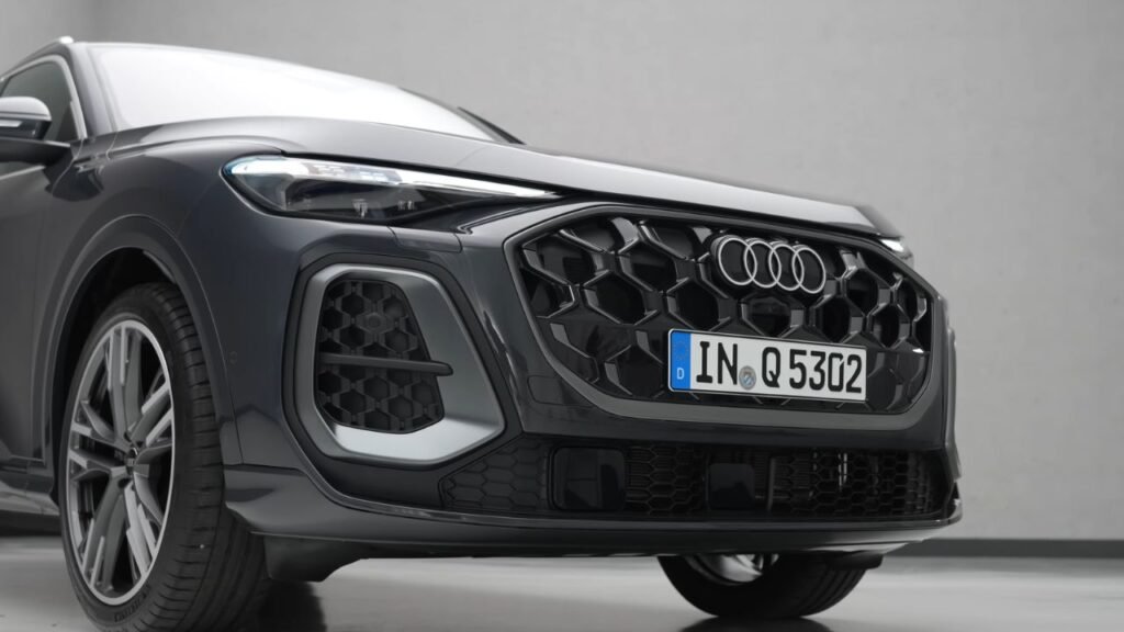 A Quick Overview of the New Audi Q5