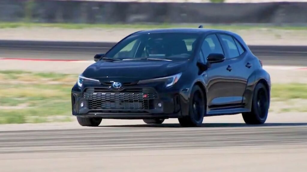 Has Toyota's 2025 GR Corolla Lost Its Edge?