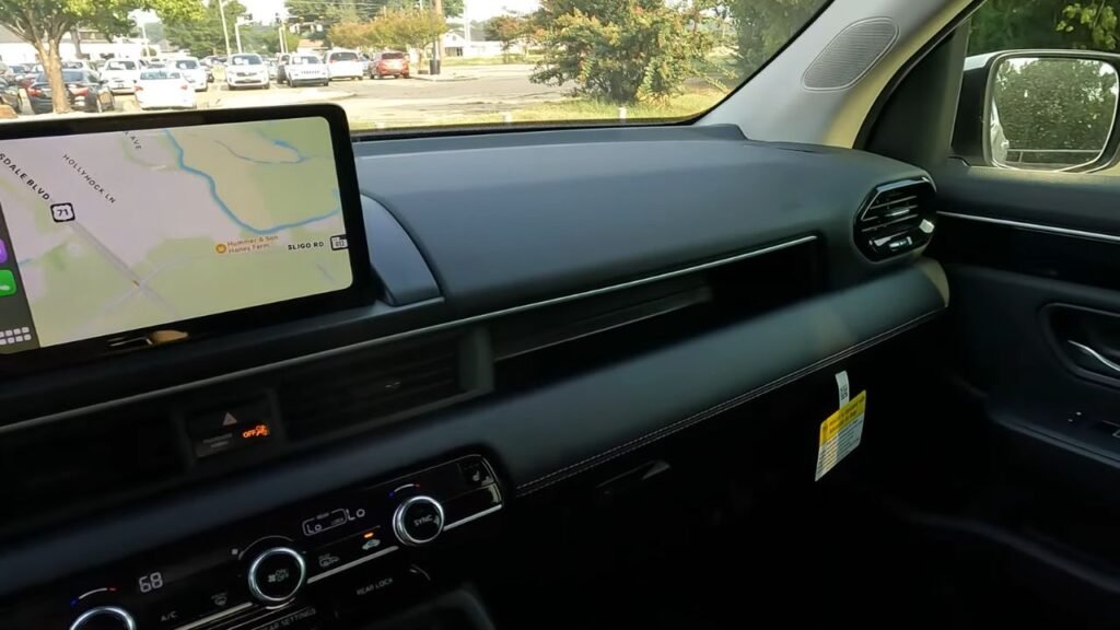 Safety and Tech: Honda Sensing
