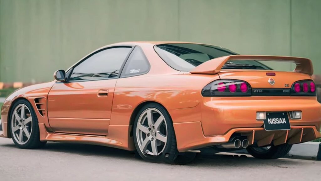 The Basics of the 2025 Nissan S16 Sylvia