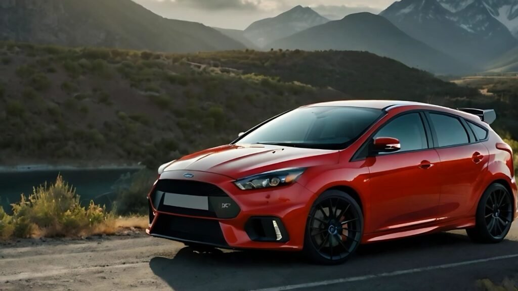 2025 Ford Focus RS