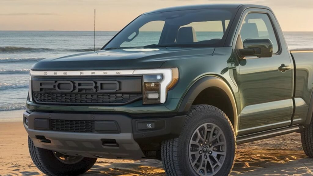 2025 Ford Ranchero