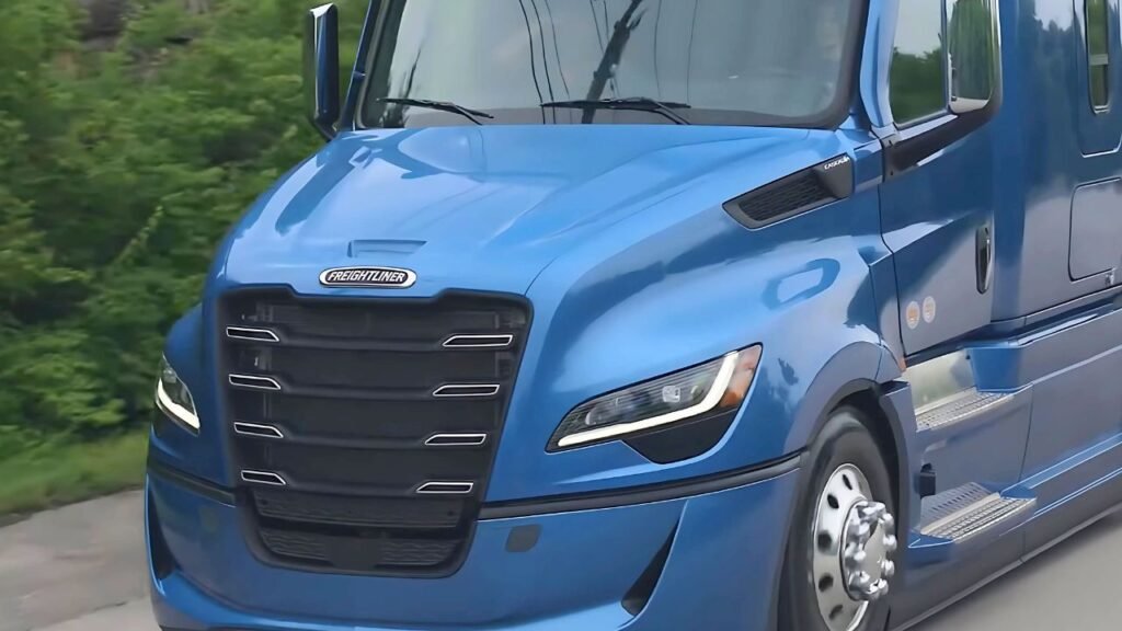 2025 Freightliner Cascadia
