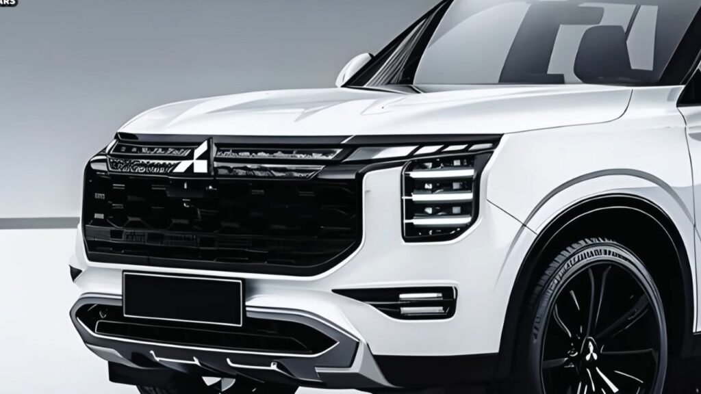 2025 Mitsubishi DST