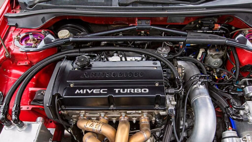 2025 Mitsubishi Lancer Performance Expectations