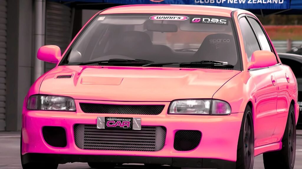 2025 Mitsubishi Lancer Specs