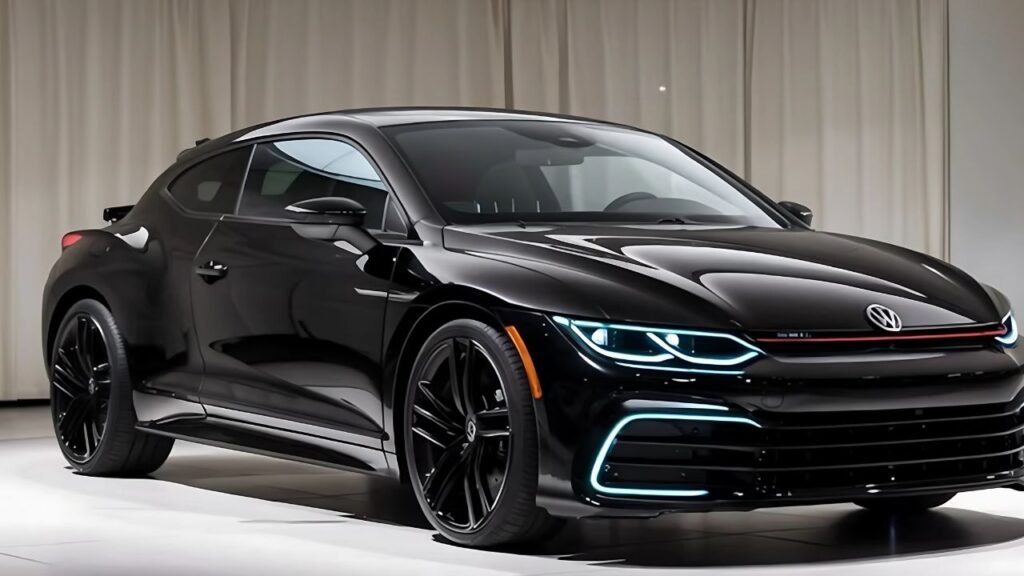 2025 Volkswagen Scirocco