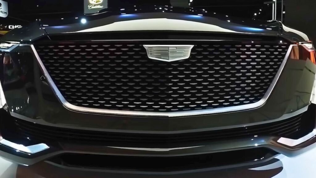 2026 Cadillac Coupe DeVille