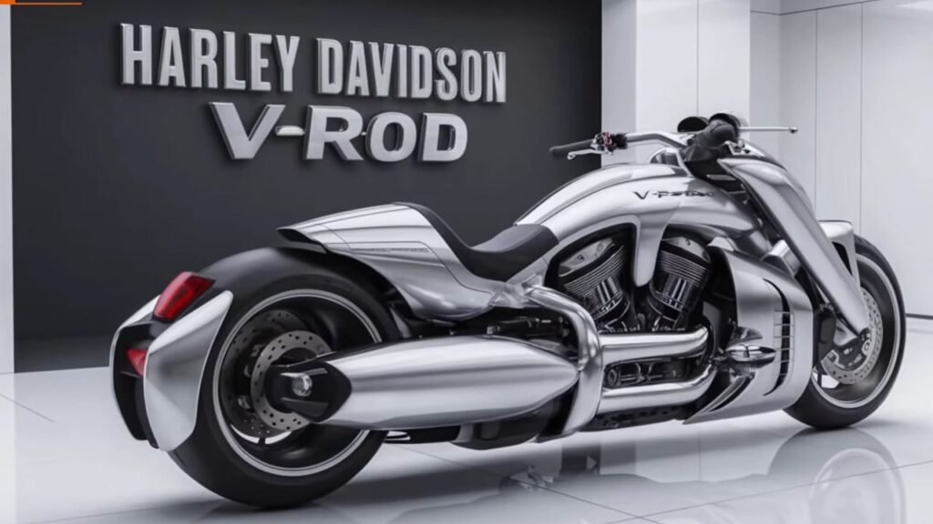 2026 Harley-Davidson V-Rod