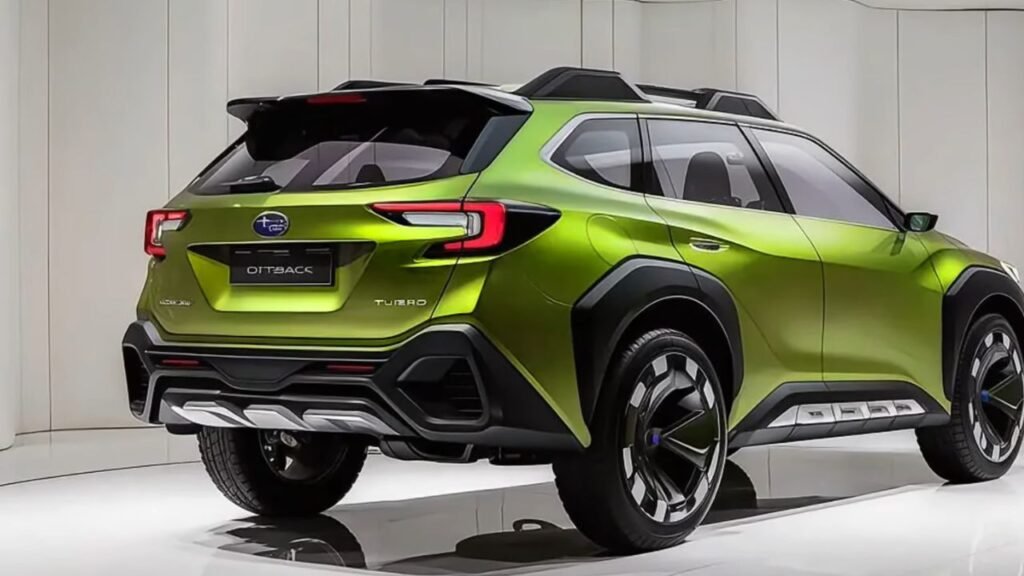 2026 Subaru Outback