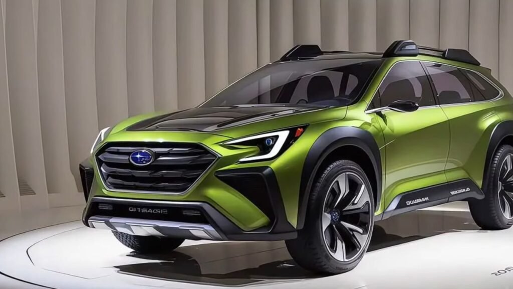 2026 Subaru Outback
