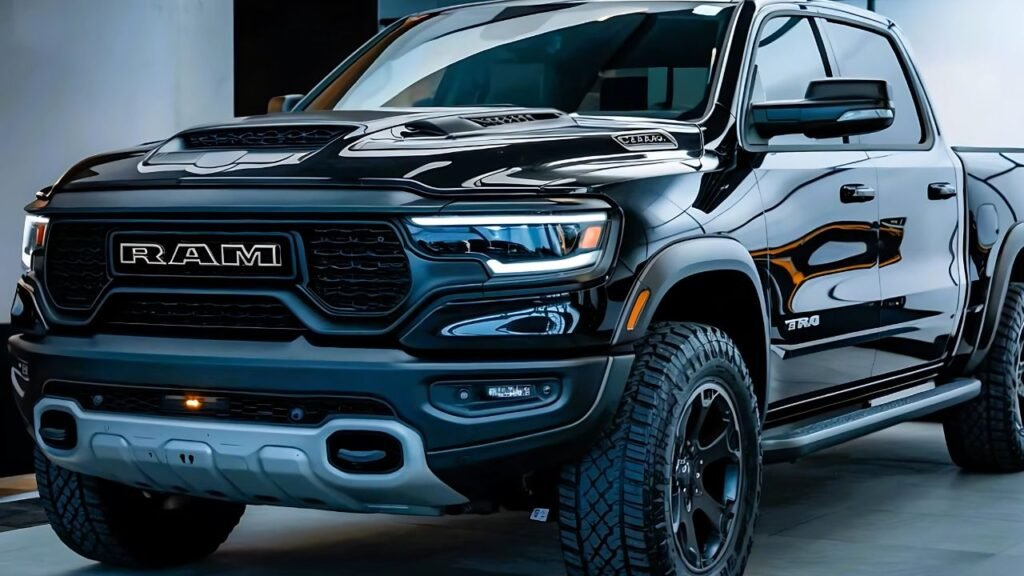 Ram 1500 TRX