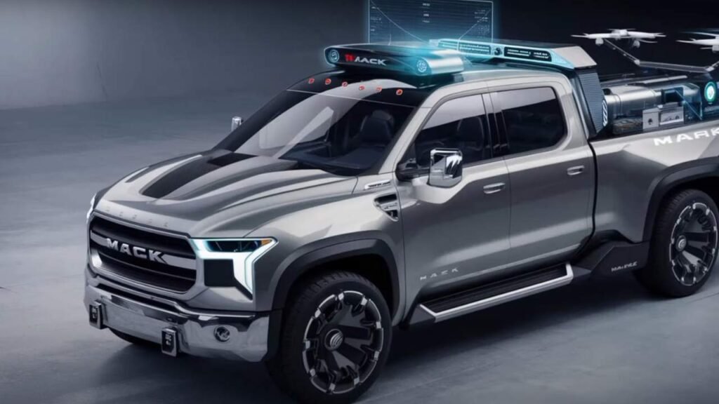 2025 Mack Truck First Look