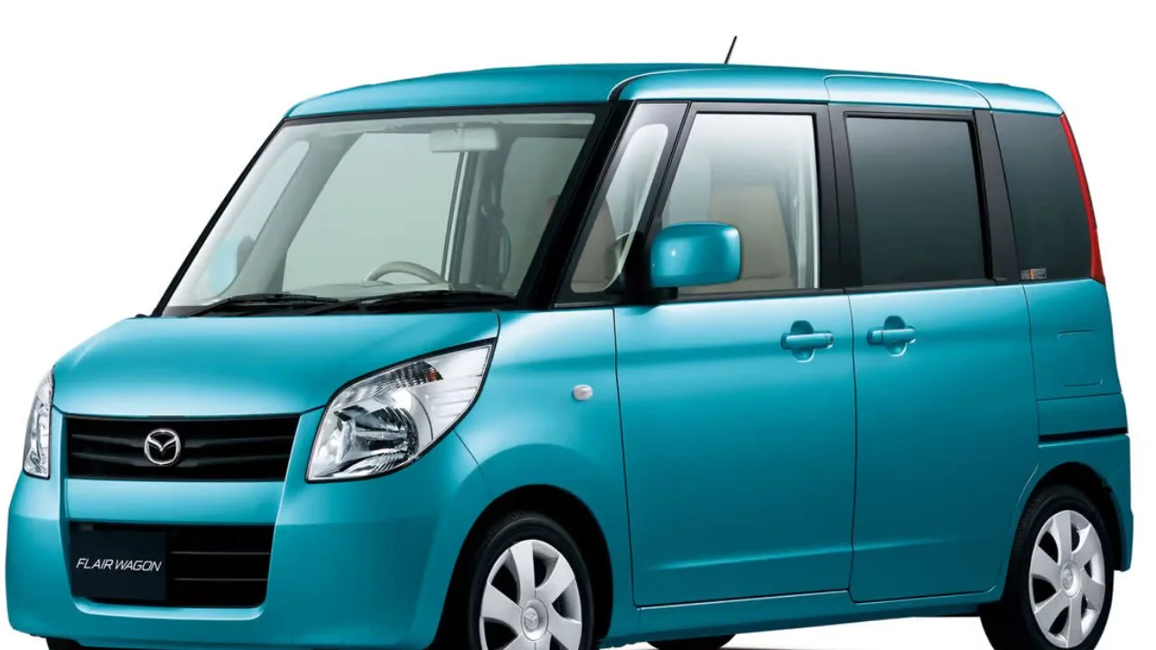Does Mazda Make a Minivan?