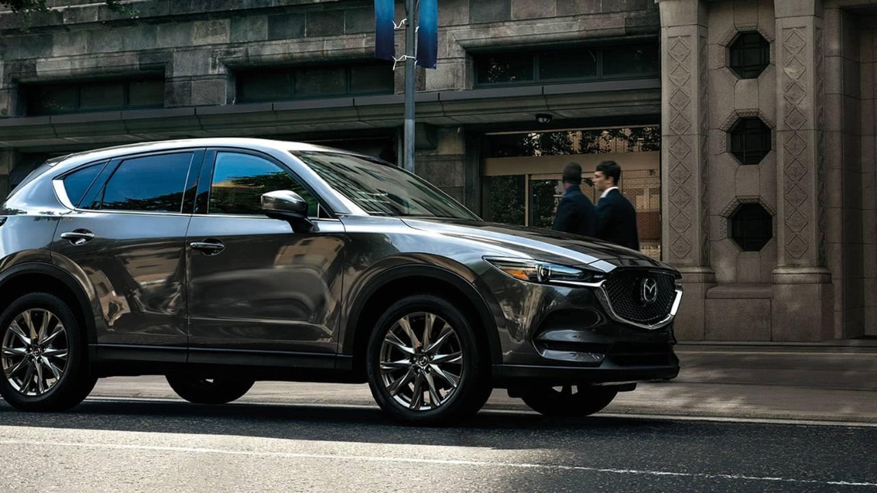2020 Mazda CX-5 Overview Explained in a Video