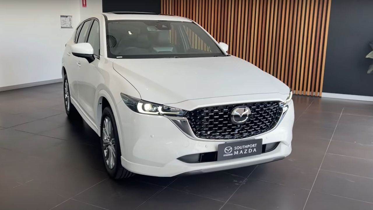 2023 mazda cx-5 configurations