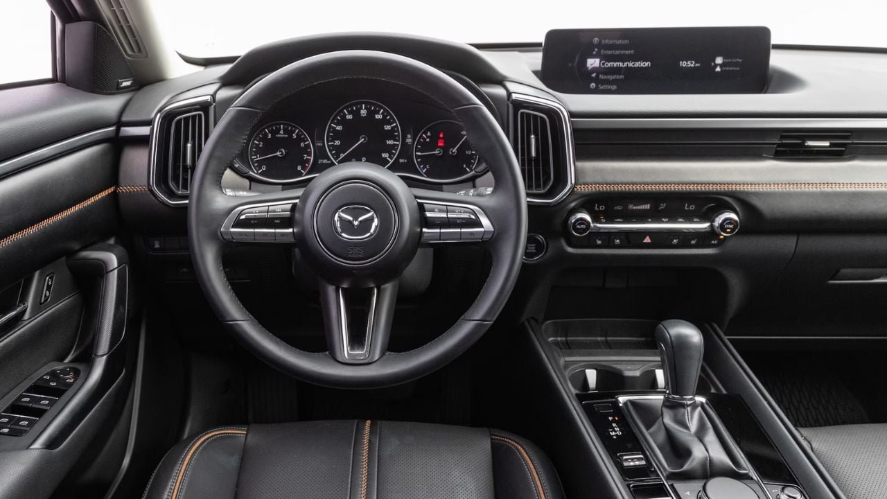 2023 Mazda cx-50 Configurations