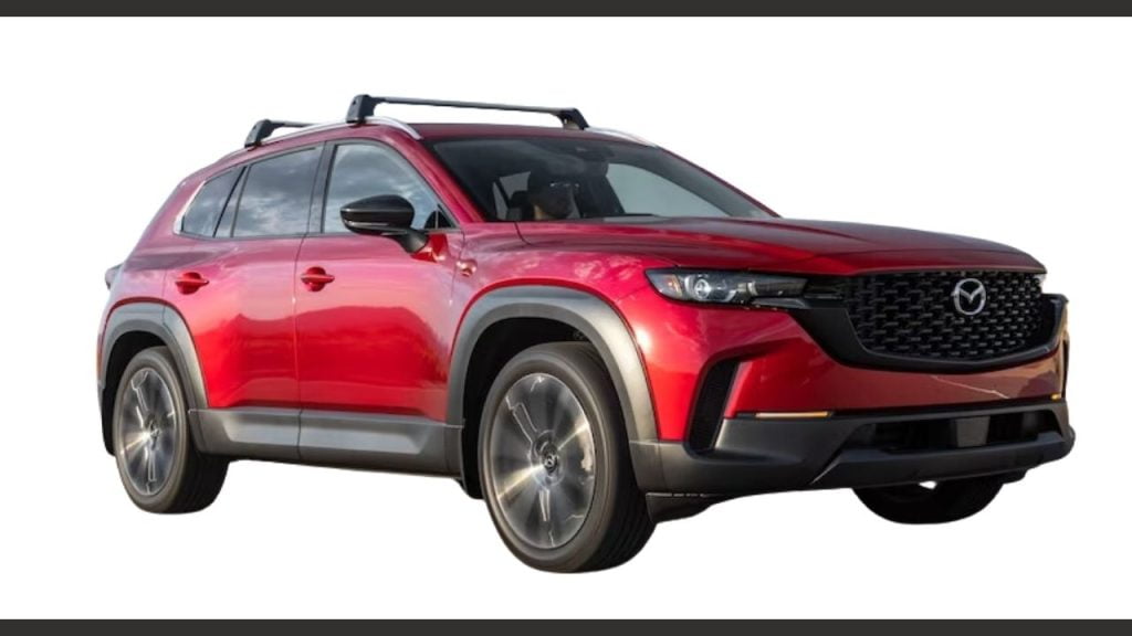 Mazda CX5 vs CX50 2024 Dimensions, Price, Cargo Space & Reviews