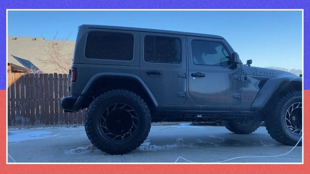 Wash in Winter, Too 