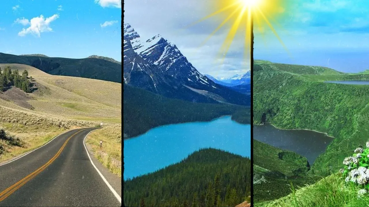 World’s Most Scenic Drives: From Coastal Highways to Mountain Passes