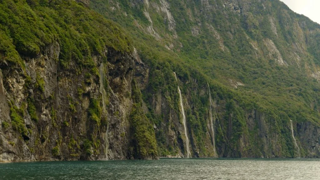 5. Milford Road, New Zealand
