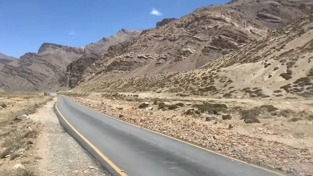 7. Leh-Manali Highway, India