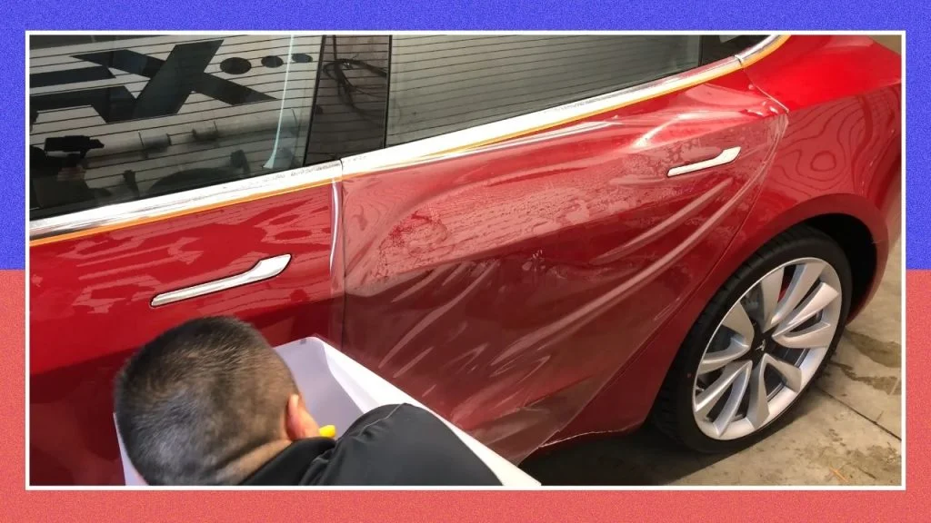 Protect Car Paint