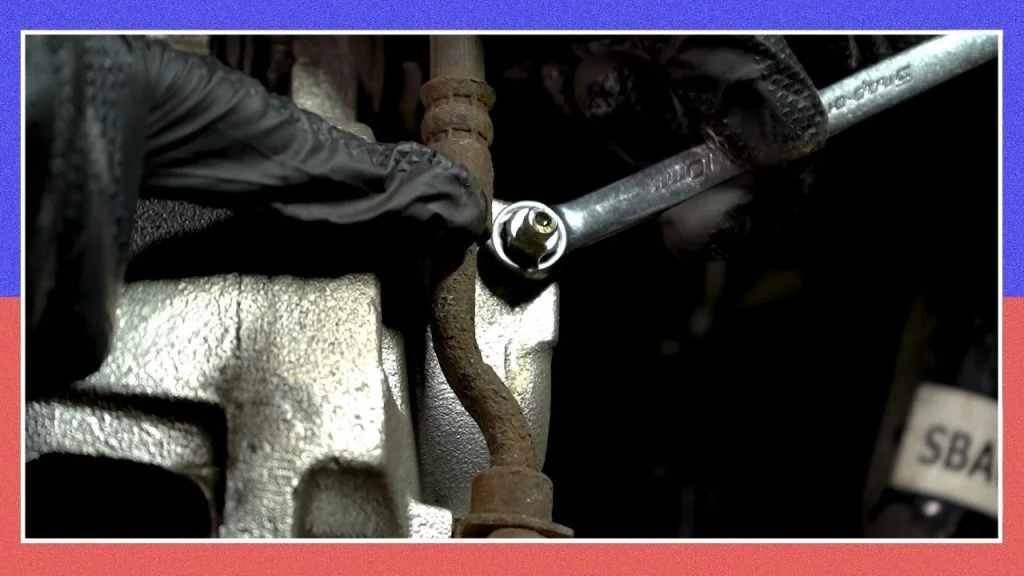 Regular Brake Inspections