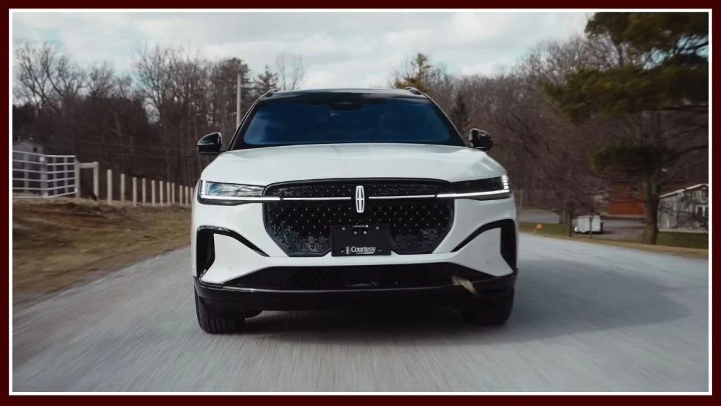 2024 Lincoln Nautilus Hybrid Specifications, Price, MPG, Interior & Release Date
