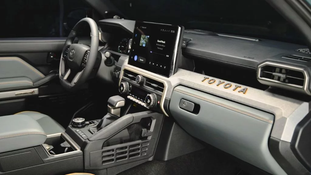 2025 Toyota 4runner