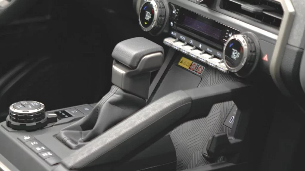 2025 Toyota 4runner