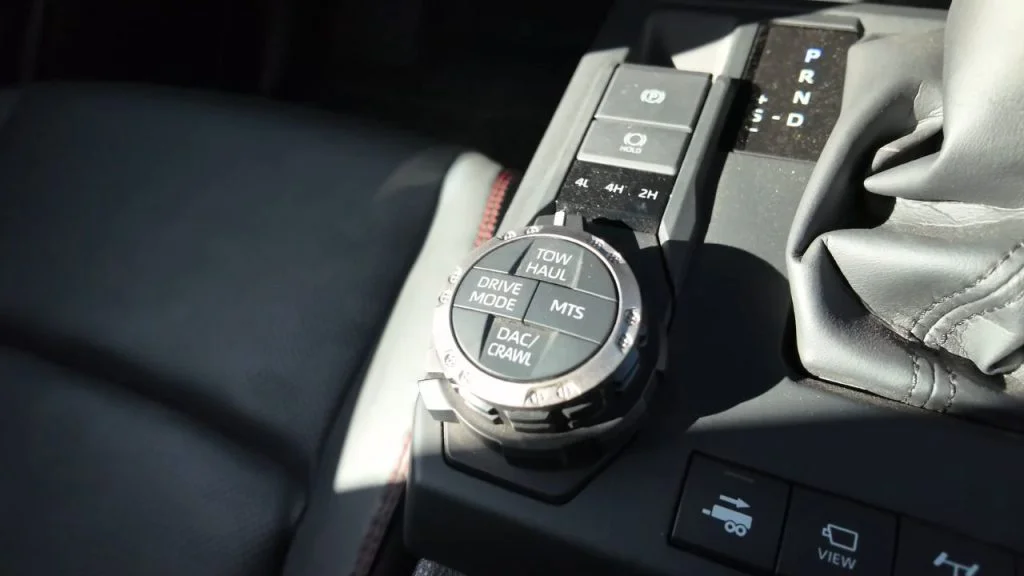 2025 Toyota 4runner